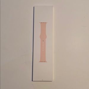 Apple 40mm Pink Sand Sport Band
